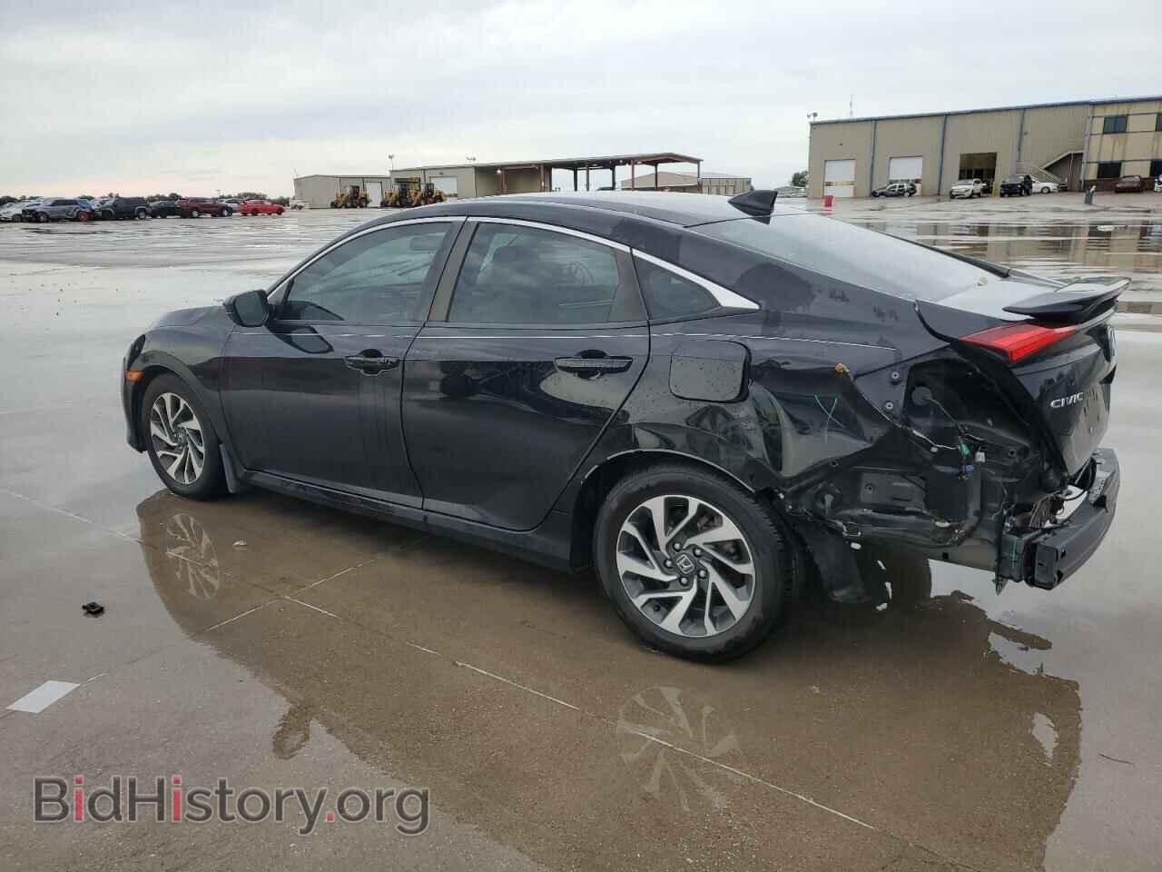 2017 HONDA CIVIC - VIN: 19XFC2F73HE081029 - Фото 2