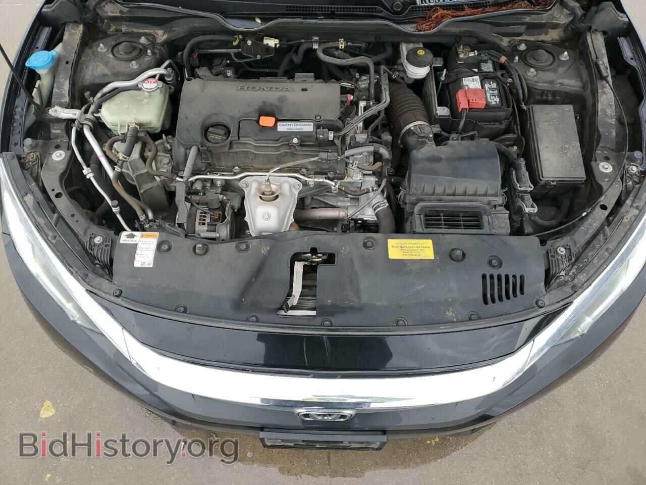 2017 HONDA CIVIC - VIN: 19XFC2F73HE081029 - Фото 11