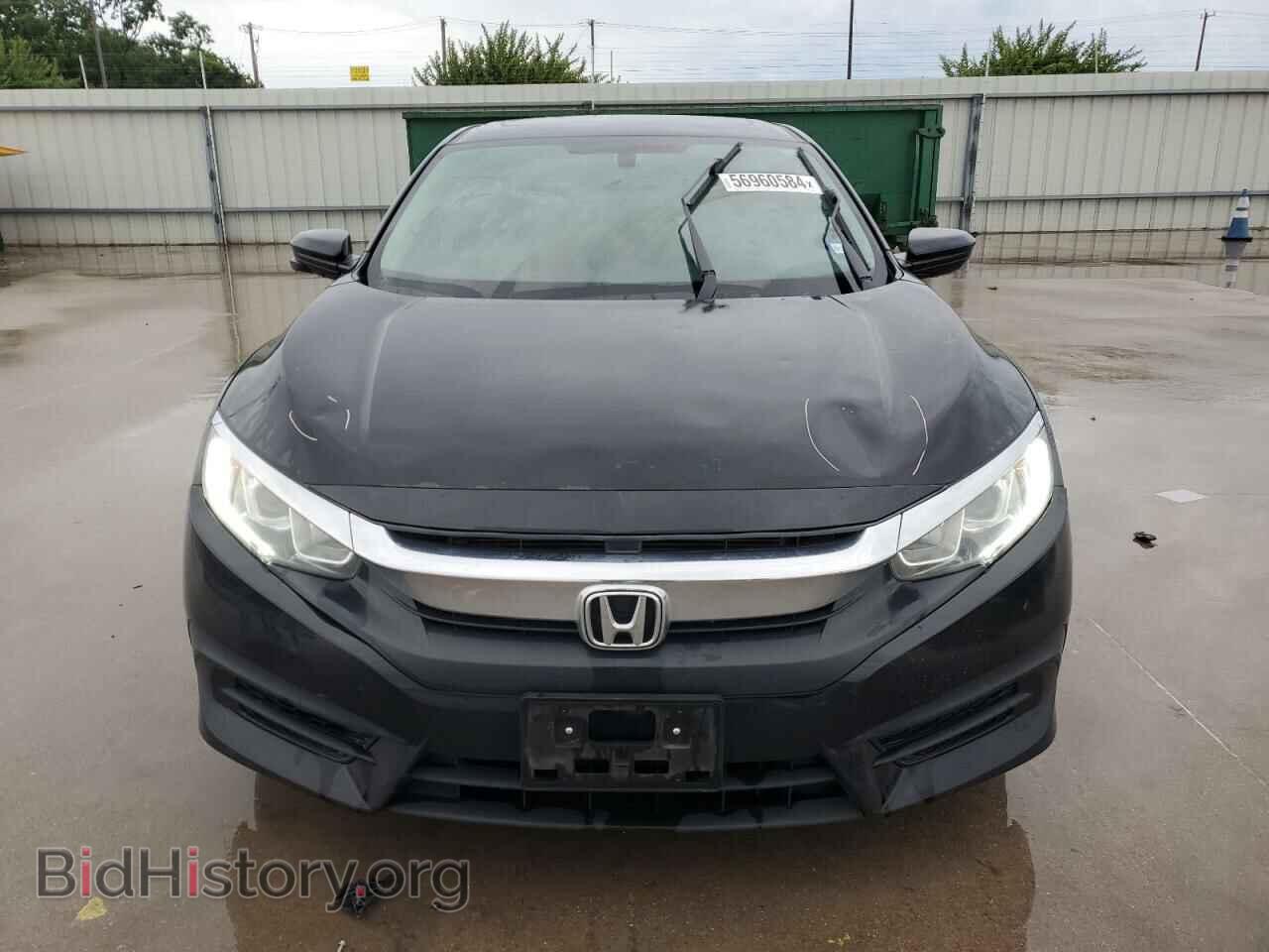 2017 HONDA CIVIC - VIN: 19XFC2F73HE081029 - Фото 5