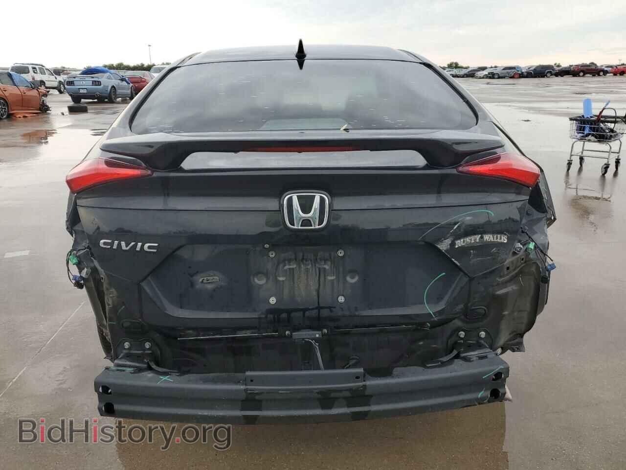 2017 HONDA CIVIC - VIN: 19XFC2F73HE081029 - Фото 6