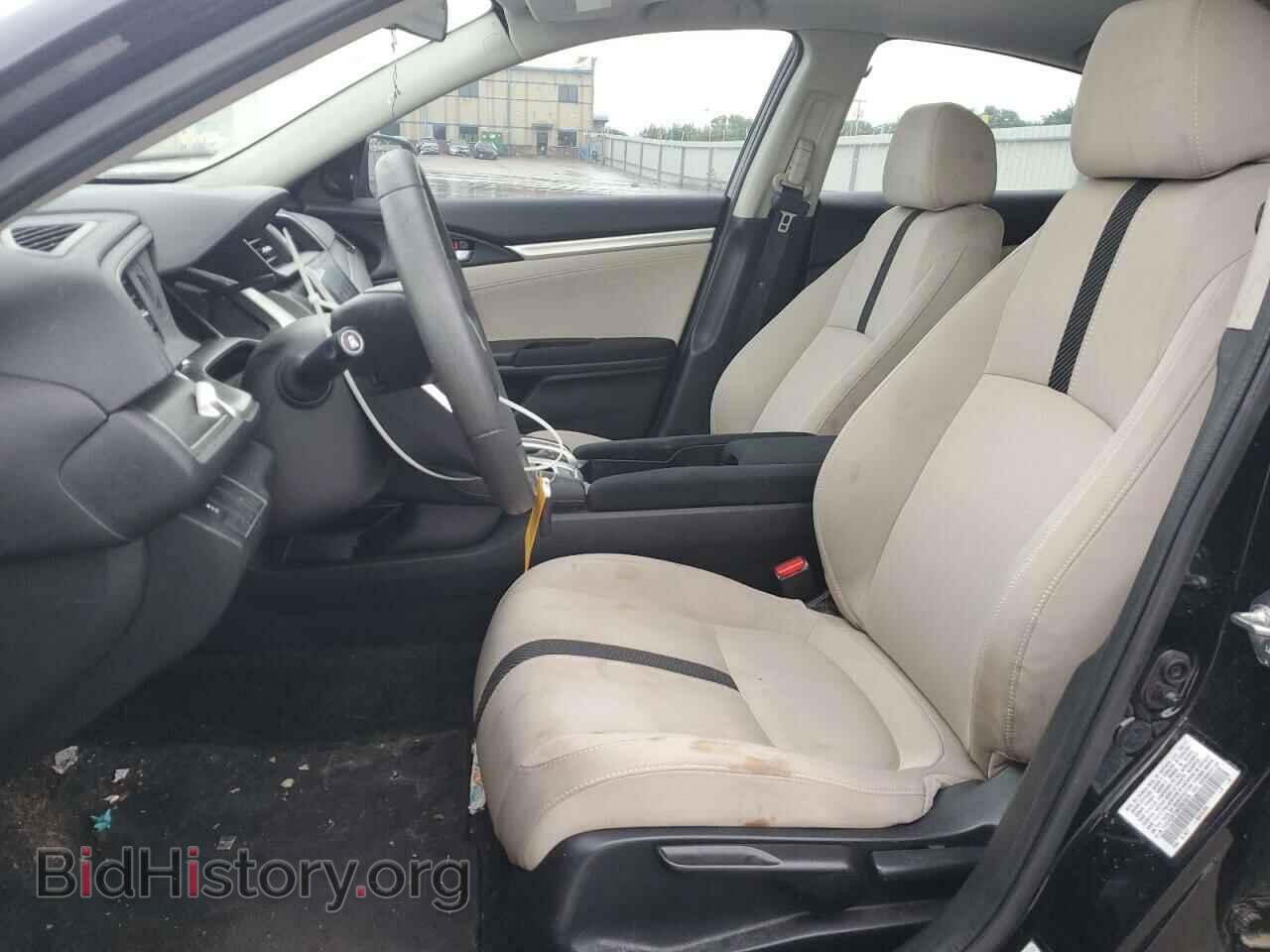 2017 HONDA CIVIC - VIN: 19XFC2F73HE081029 - Фото 7
