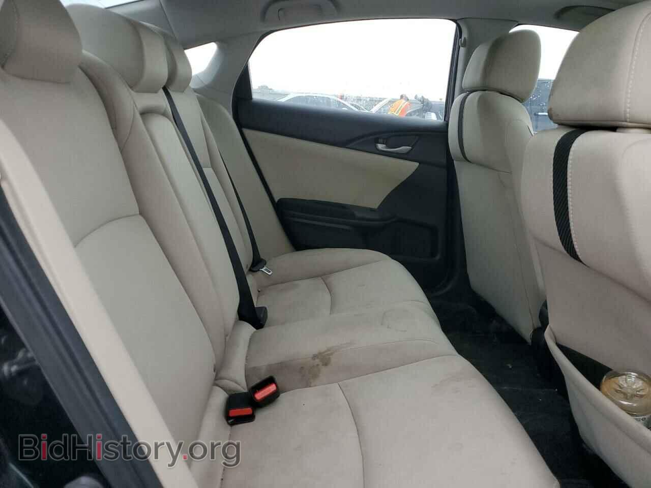 2017 HONDA CIVIC - VIN: 19XFC2F73HE081029 - Фото 10