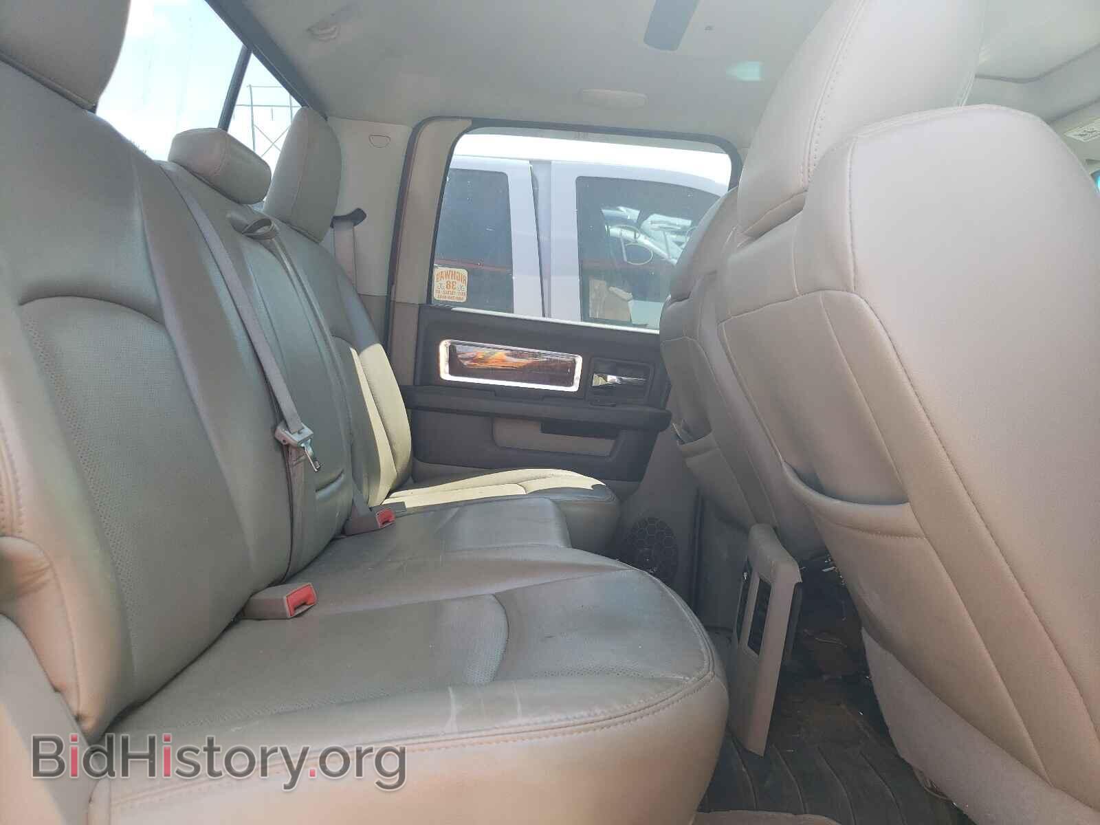 2011 DODGE RAM 1500 - VIN: 1D7RV1CT4BS567314 - Фото 6