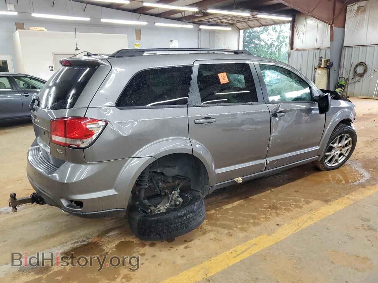 2013 DODGE JOURNEY - VIN: 3C4PDCEG2DT646062 - Фото 3