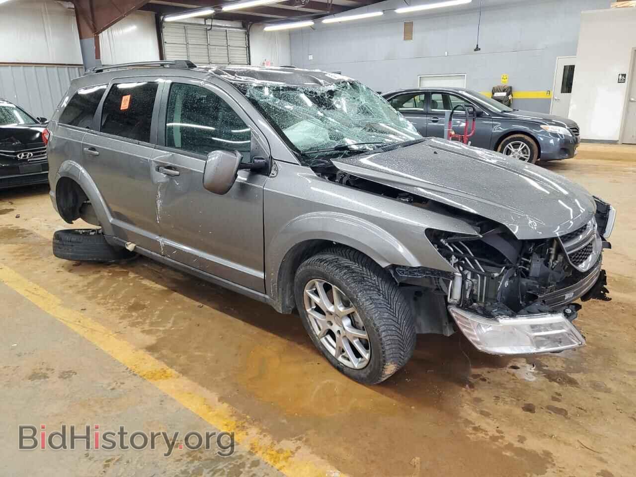 2013 DODGE JOURNEY - VIN: 3C4PDCEG2DT646062 - Фото 4