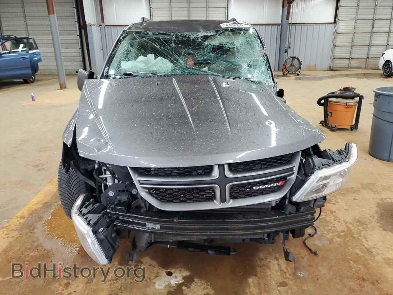2013 DODGE JOURNEY - VIN: 3C4PDCEG2DT646062 - Фото 5