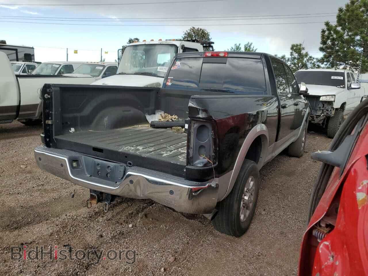 2014 RAM 2500 - VIN: 3C6UR5FL7EG190301 - Фото 3