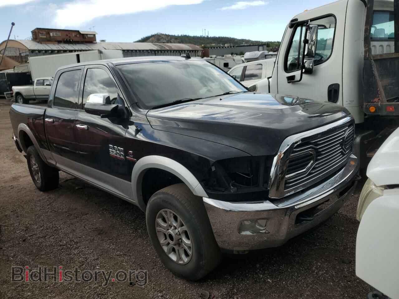 2014 RAM 2500 - VIN: 3C6UR5FL7EG190301 - Фото 4