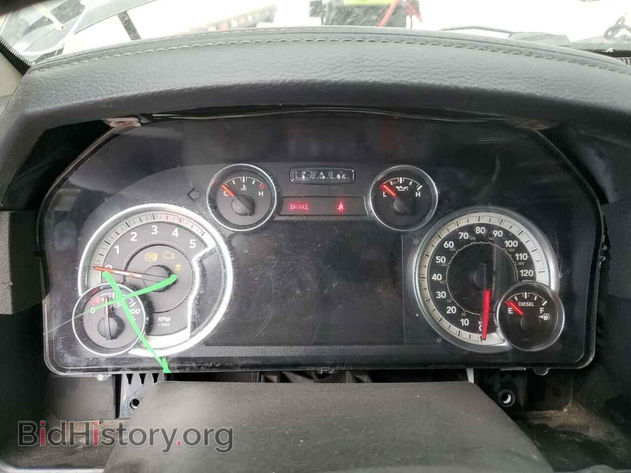 2014 RAM 2500 - VIN: 3C6UR5FL7EG190301 - Фото 9
