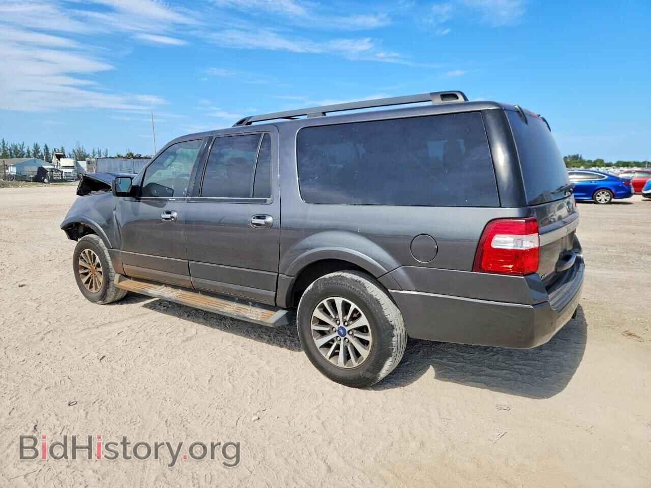 2017 FORD EXPEDITION - VIN: 1FMJK1HT5HEA53208 - Photo 2