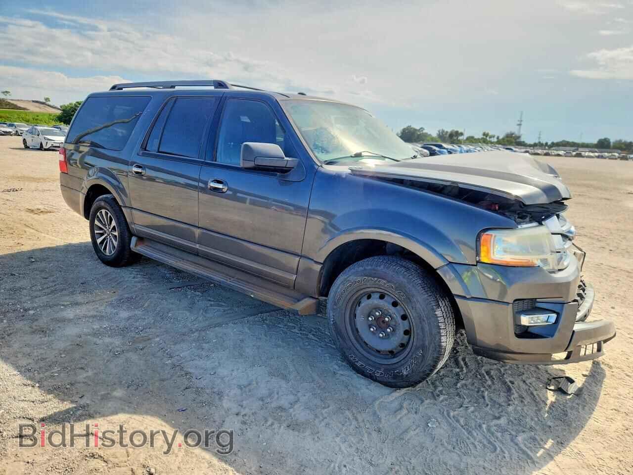 2017 FORD EXPEDITION - VIN: 1FMJK1HT5HEA53208 - Photo 4