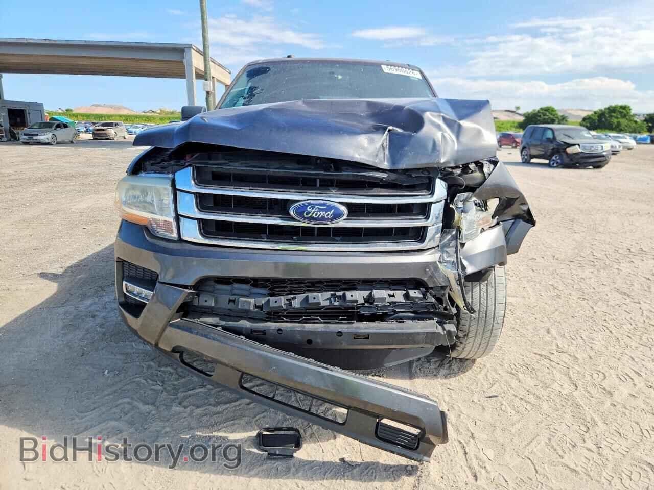 2017 FORD EXPEDITION - VIN: 1FMJK1HT5HEA53208 - Photo 5