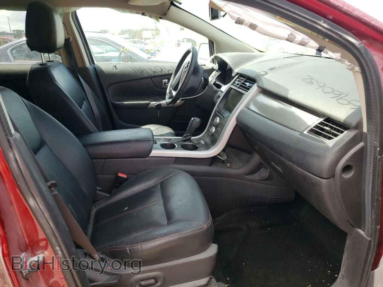2014 FORD EDGE - VIN: 2FMDK3JC2EBB67693 - Photo 5