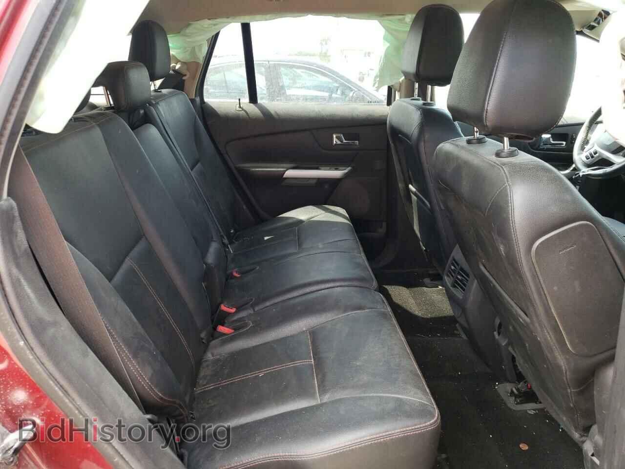 2014 FORD EDGE - VIN: 2FMDK3JC2EBB67693 - Photo 6