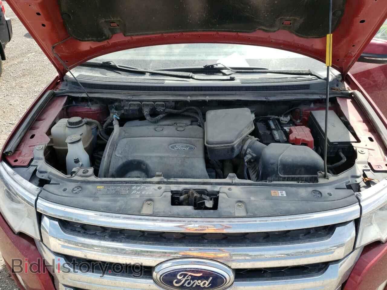 2014 FORD EDGE - VIN: 2FMDK3JC2EBB67693 - Photo 7