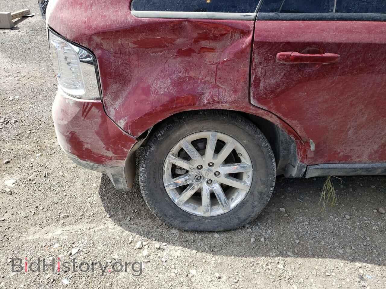 2014 FORD EDGE - VIN: 2FMDK3JC2EBB67693 - Photo 9