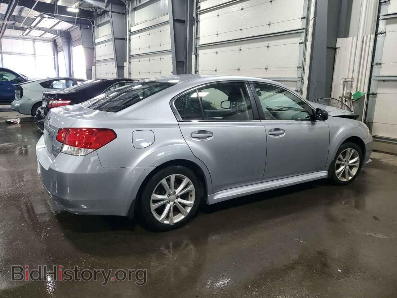 2014 SUBARU LEGACY - VIN: 4S3BMBA64E3030331 - Фото 3