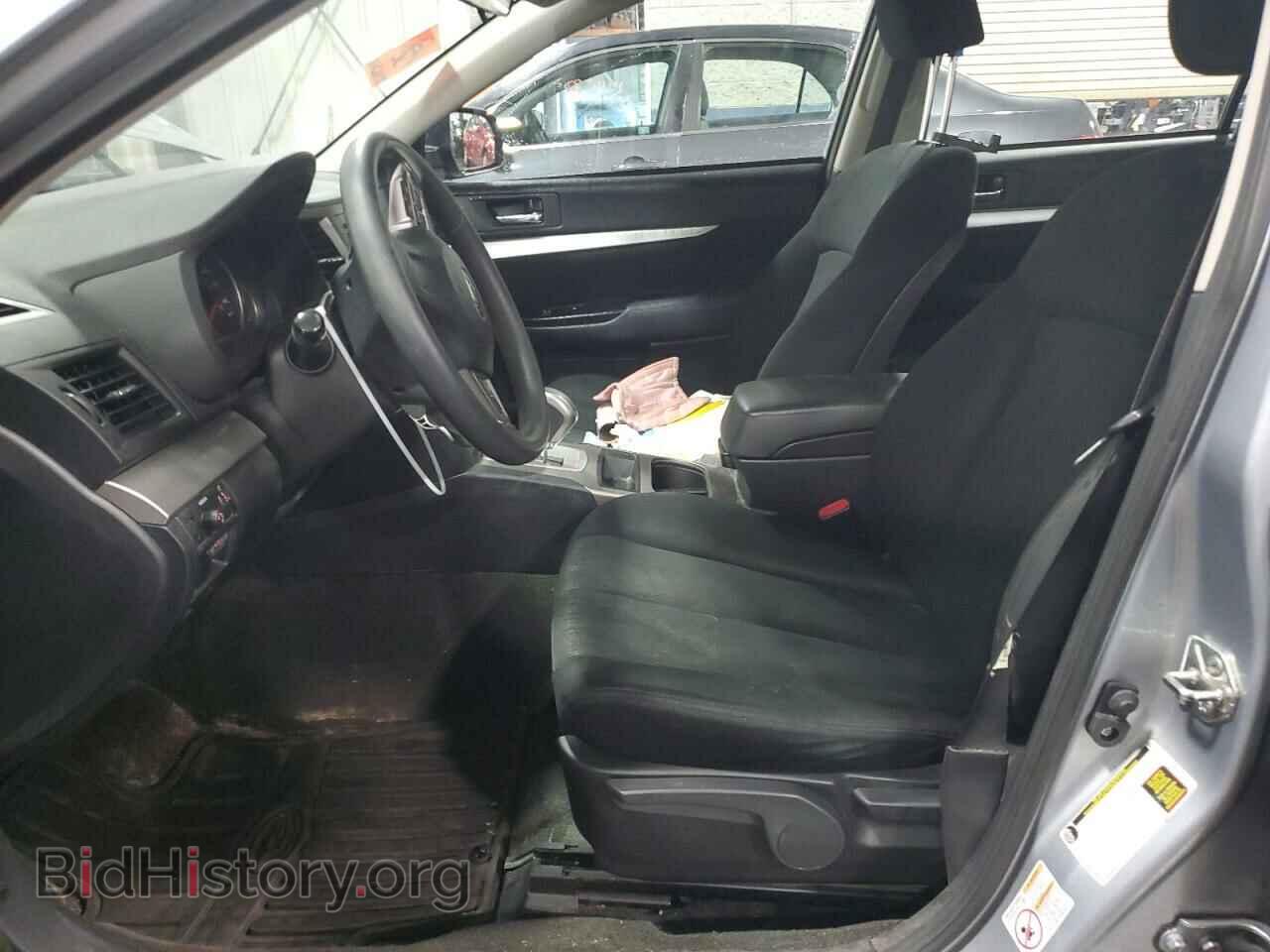 2014 SUBARU LEGACY - VIN: 4S3BMBA64E3030331 - Фото 7