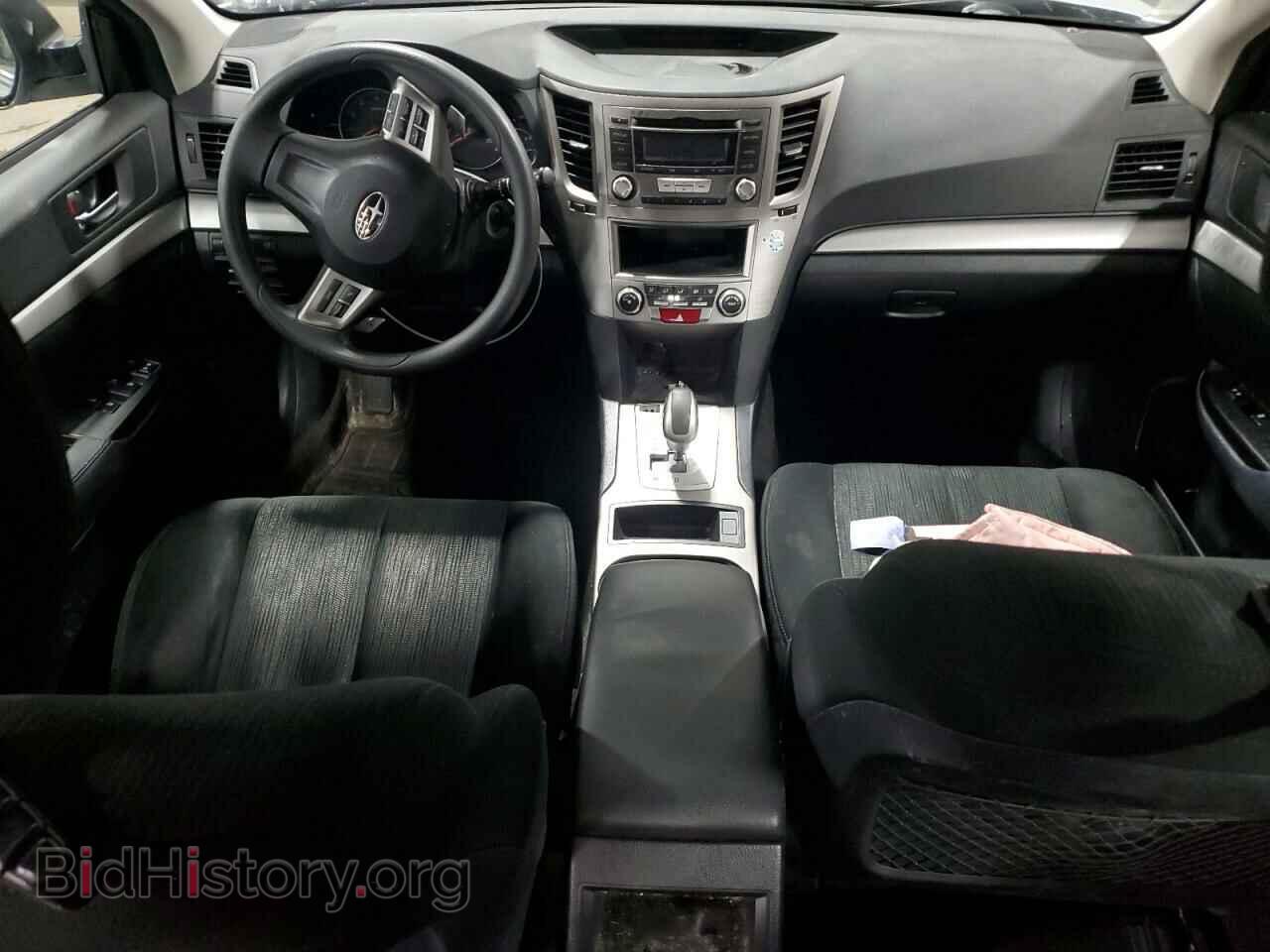 2014 SUBARU LEGACY - VIN: 4S3BMBA64E3030331 - Фото 8