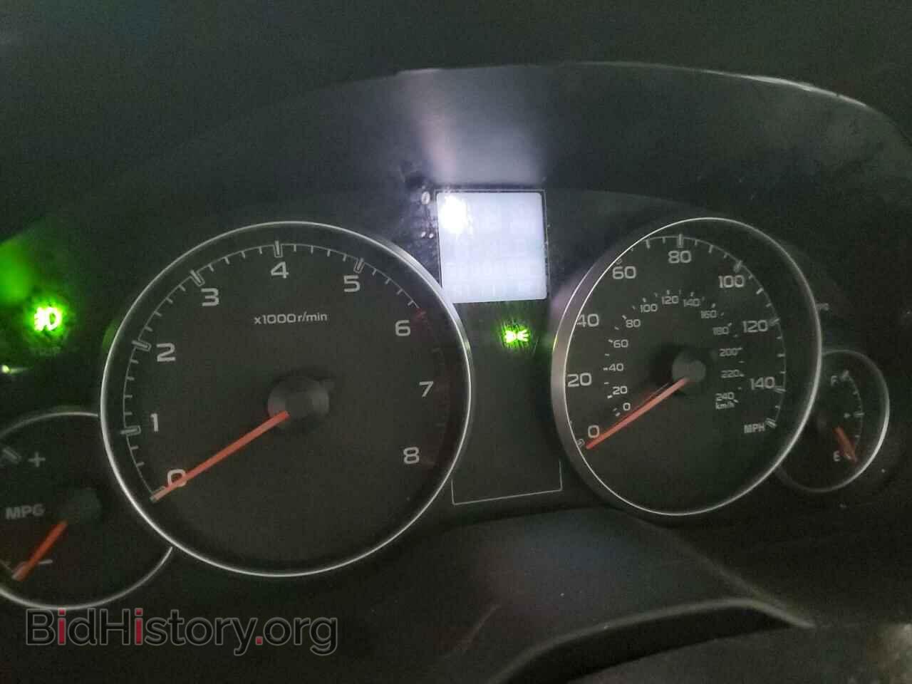 2014 SUBARU LEGACY - VIN: 4S3BMBA64E3030331 - Фото 9