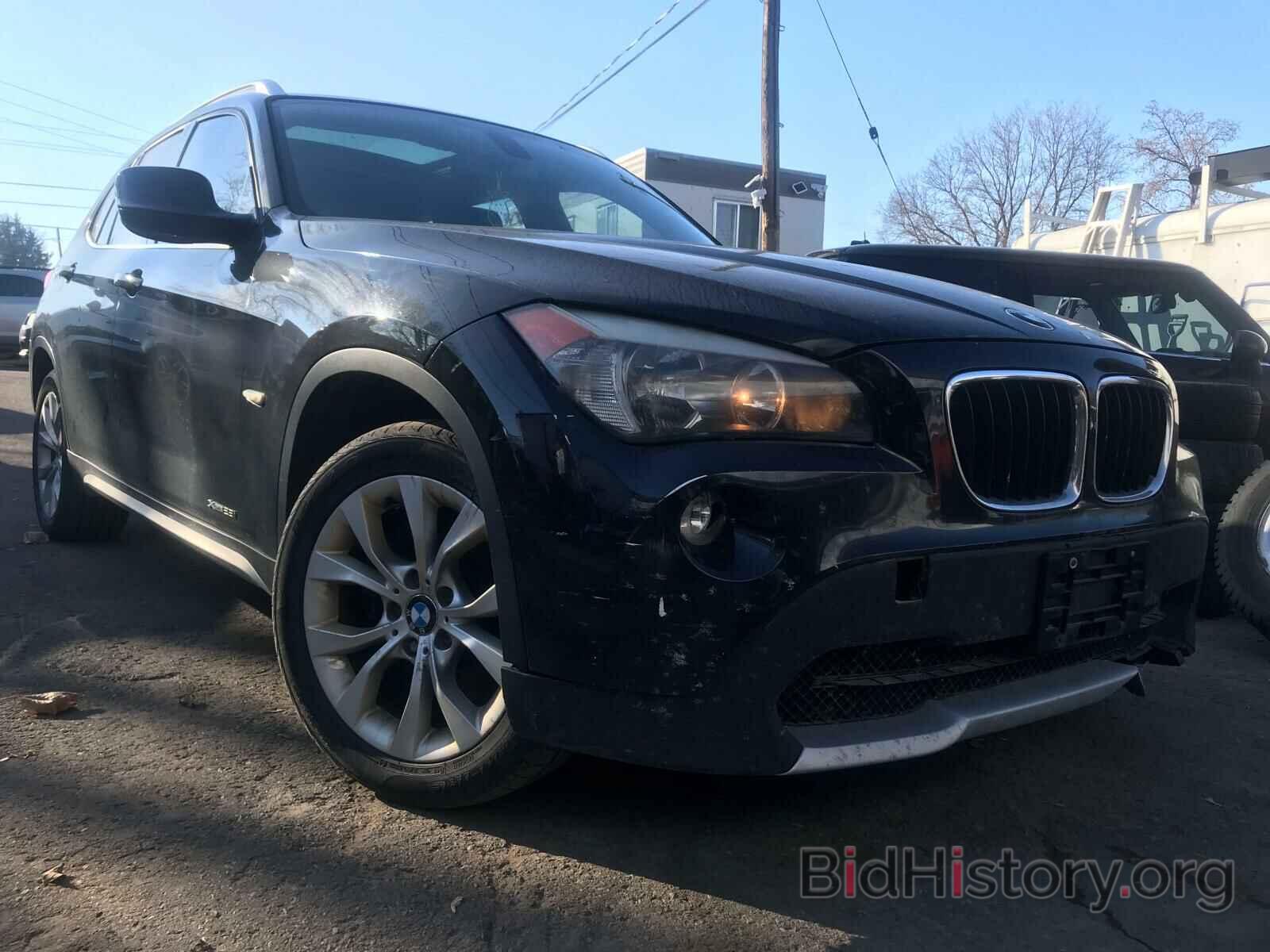 Photo WBAVL1C53CVR77728 - BMW X1 2012