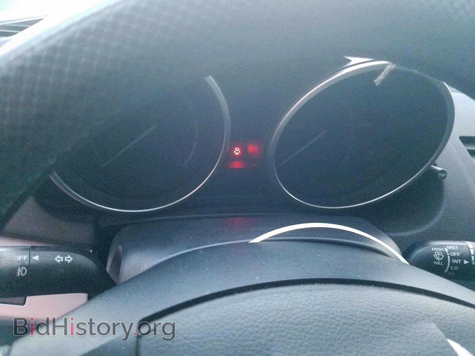 2010 MAZDA 3 S - VIN: JM1BL1H50A1319707 - Фото 8