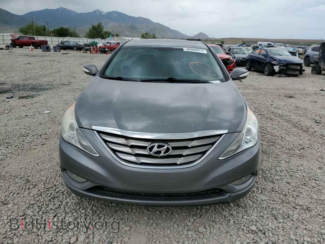 2013 HYUNDAI SONATA - VIN: 5NPEC4AC3DH563579 - Photo 5