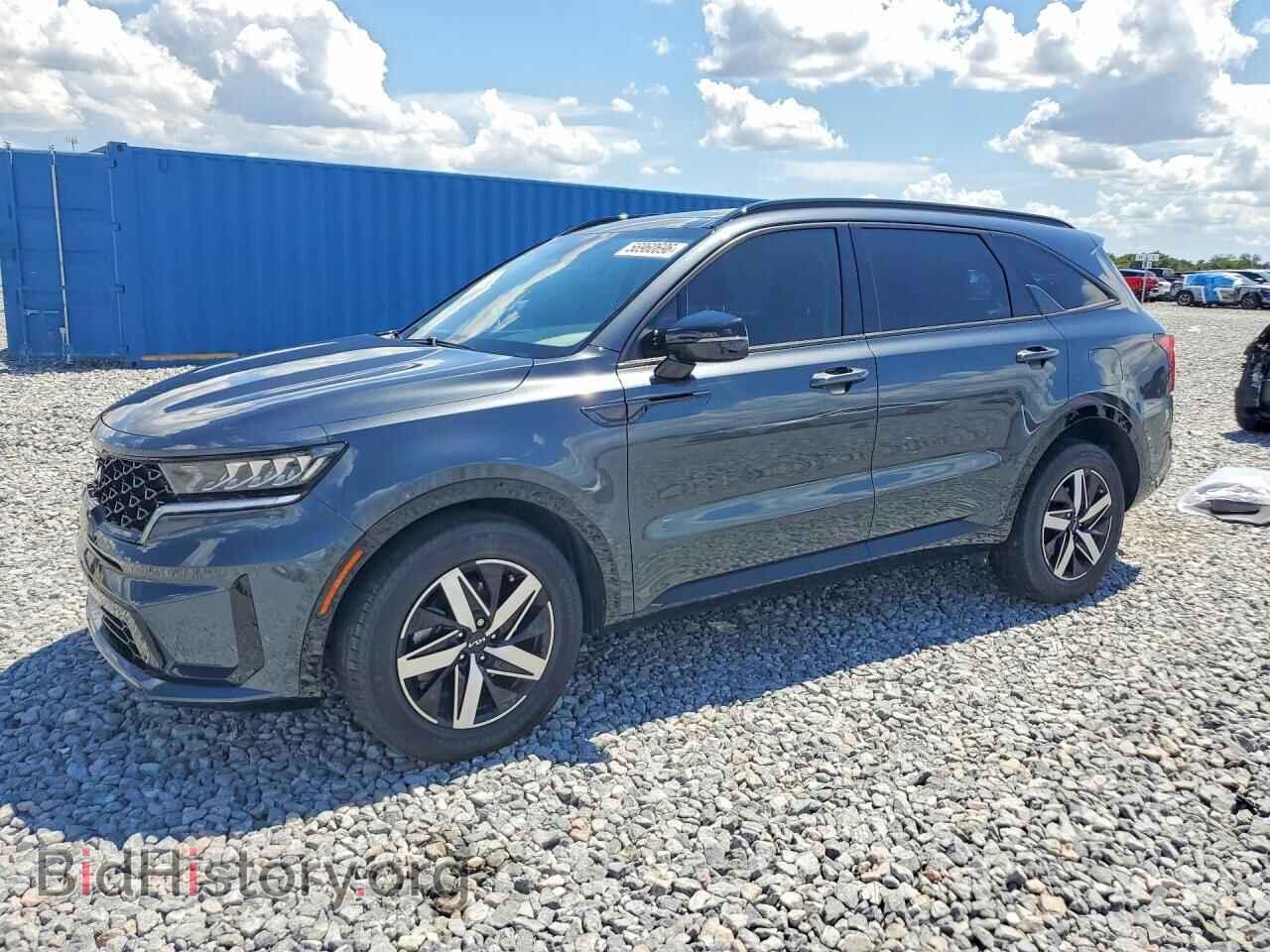 Photo 5XYRL4LC1PG210834 - KIA SORENTO 2023