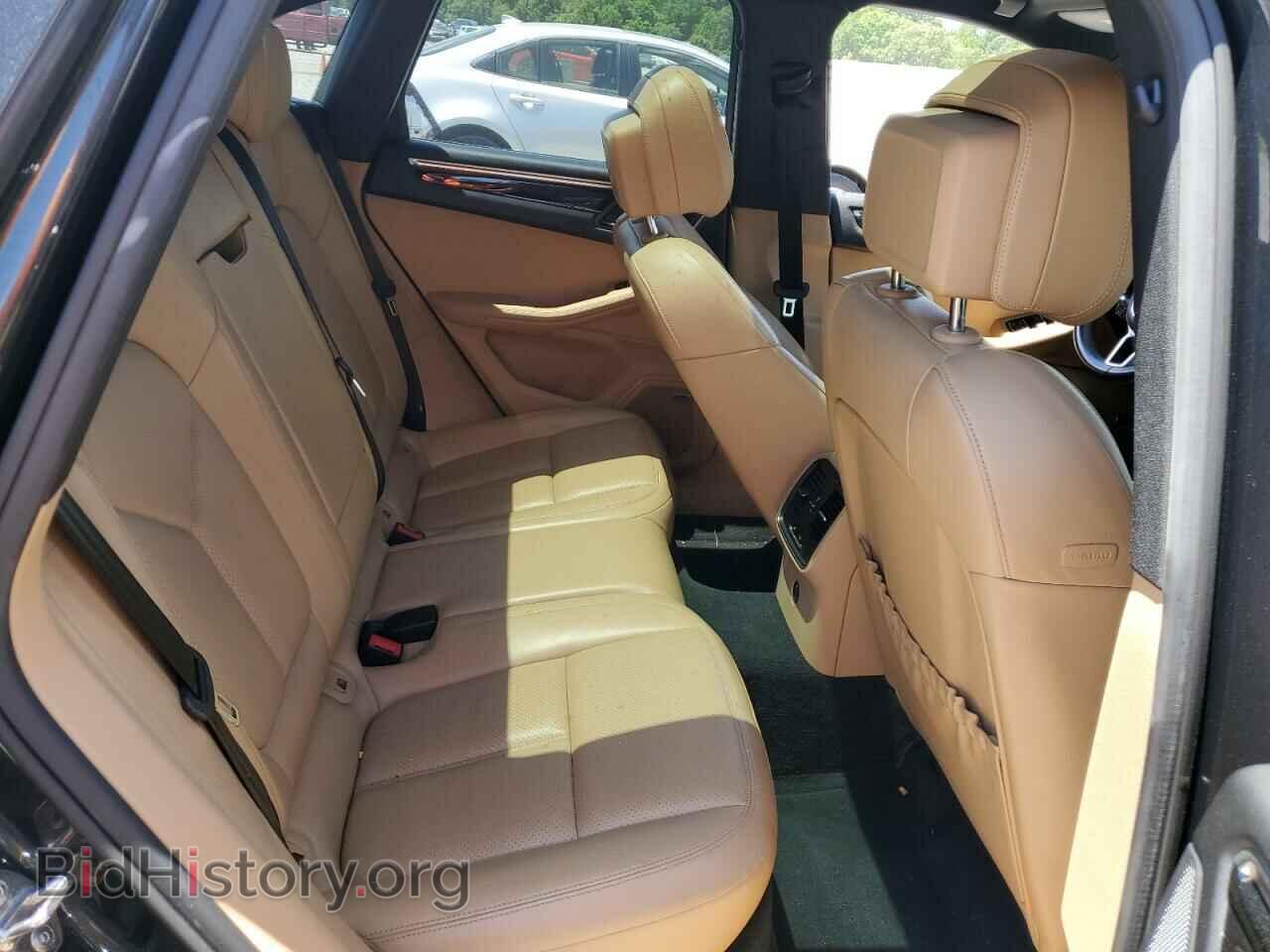 2017 PORSCHE MACAN - VIN: WP1AB2A50HLB20667 - Фото 11