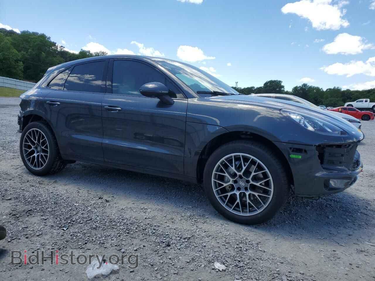 2017 PORSCHE MACAN - VIN: WP1AB2A50HLB20667 - Фото 4