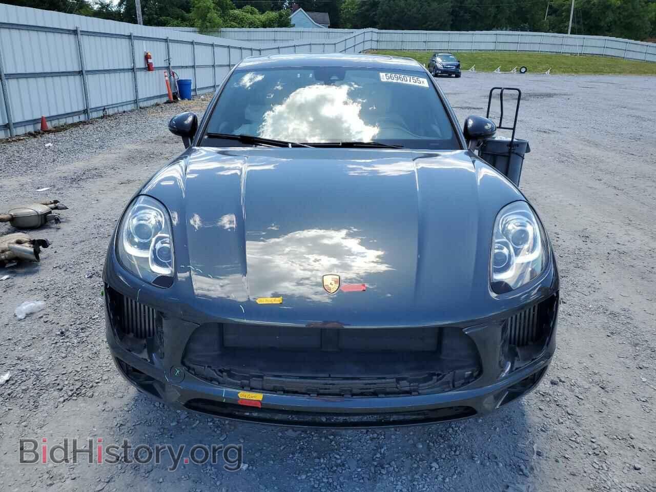2017 PORSCHE MACAN - VIN: WP1AB2A50HLB20667 - Фото 5
