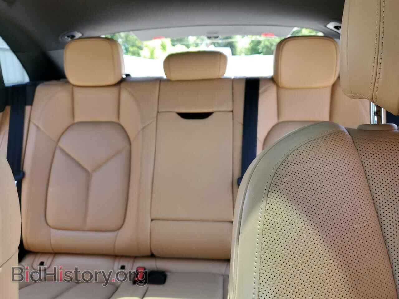 2017 PORSCHE MACAN - VIN: WP1AB2A50HLB20667 - Фото 10