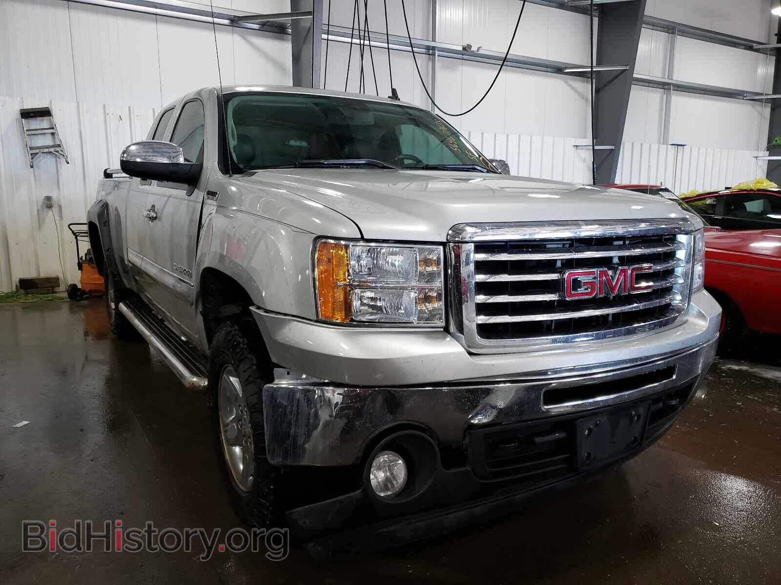 Photo 1GTSKWE33AZ216253 - GMC SIERRA 2010