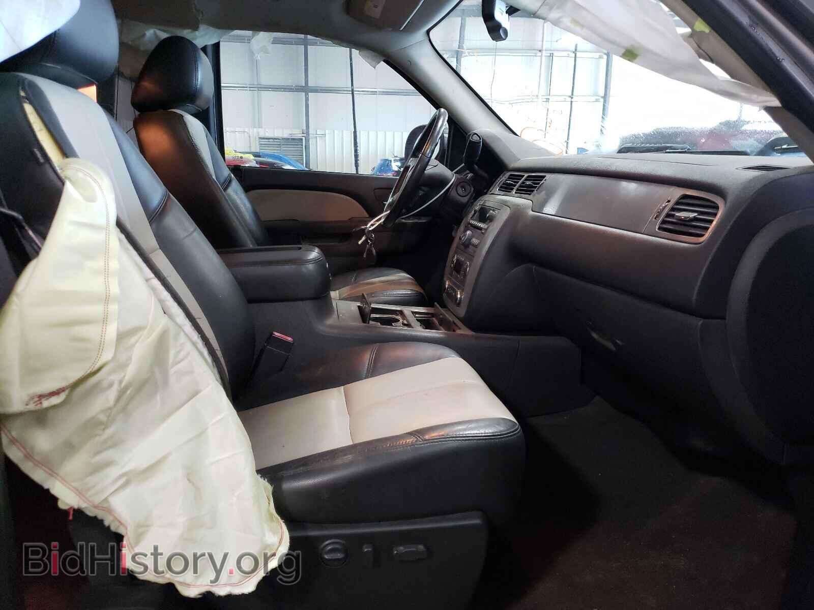 2010 GMC SIERRA - VIN: 1GTSKWE33AZ216253 - Фото 5