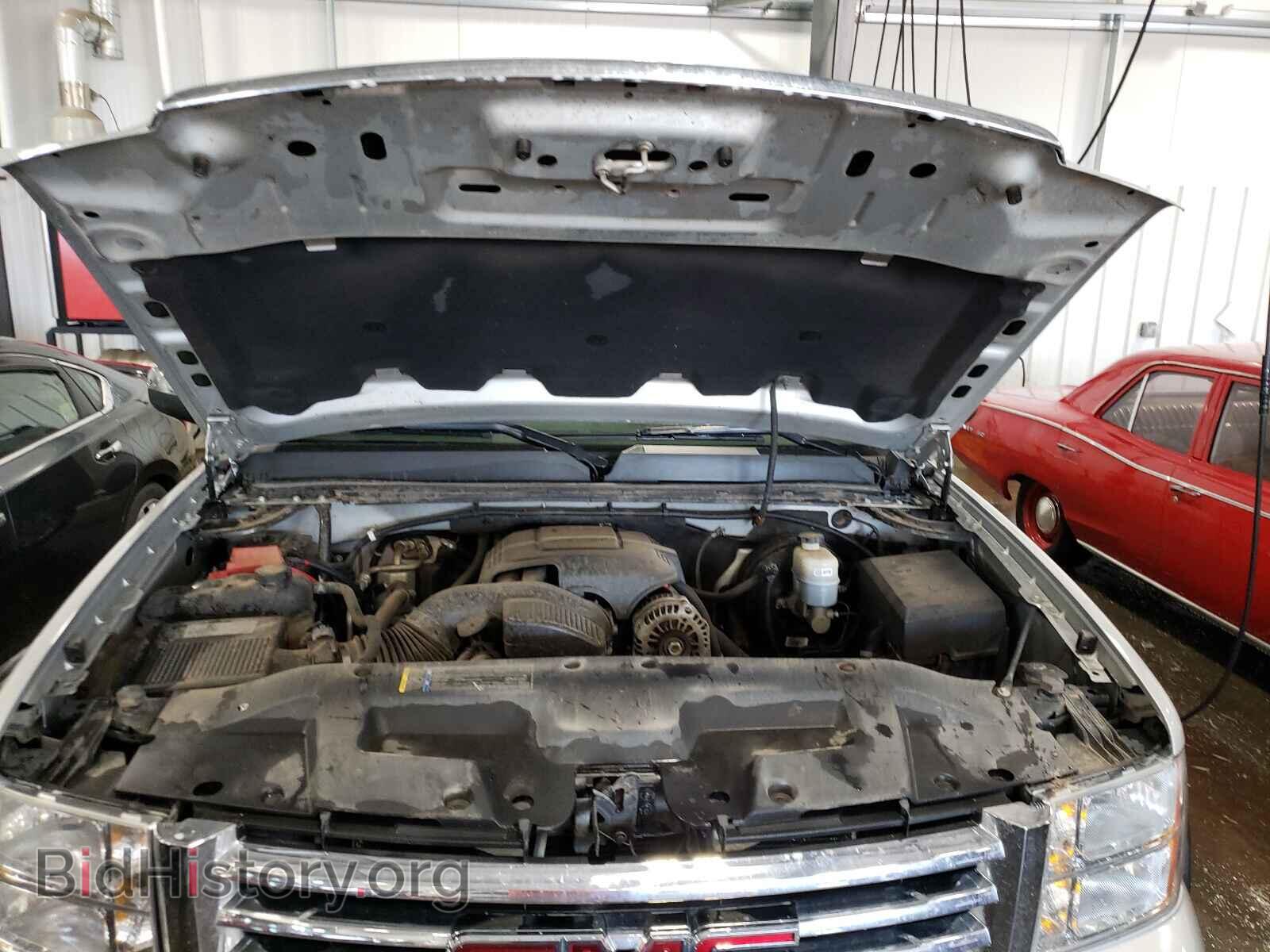 2010 GMC SIERRA - VIN: 1GTSKWE33AZ216253 - Фото 7