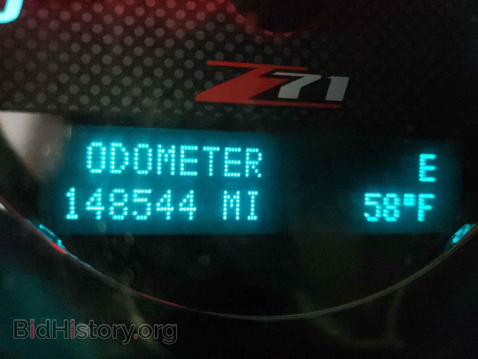 2010 GMC SIERRA - VIN: 1GTSKWE33AZ216253 - Фото 8
