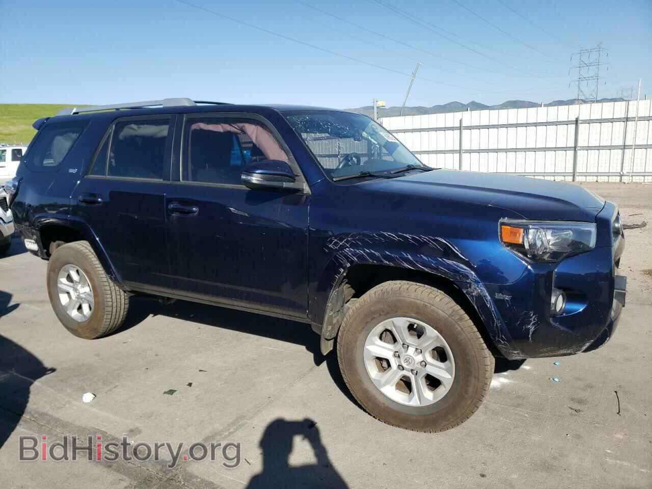 2018 TOYOTA 4RUNNER - VIN: JTEBU5JR5J5577310 - Фото 4