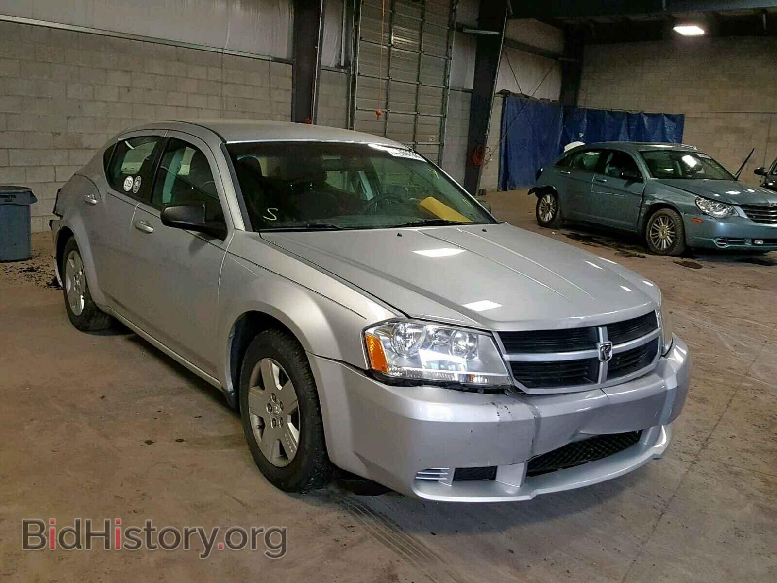 Фотография 1B3CC4FB6AN230698 - DODGE AVENGER 2010