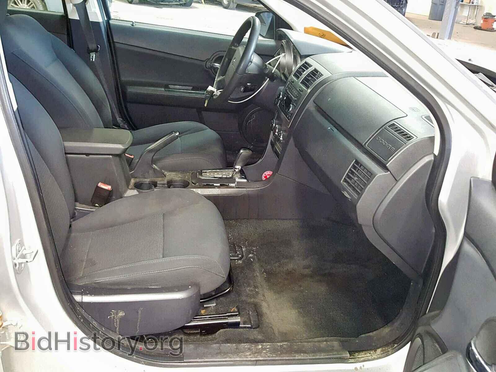 2010 DODGE AVENGER - VIN: 1B3CC4FB6AN230698 - Фото 5