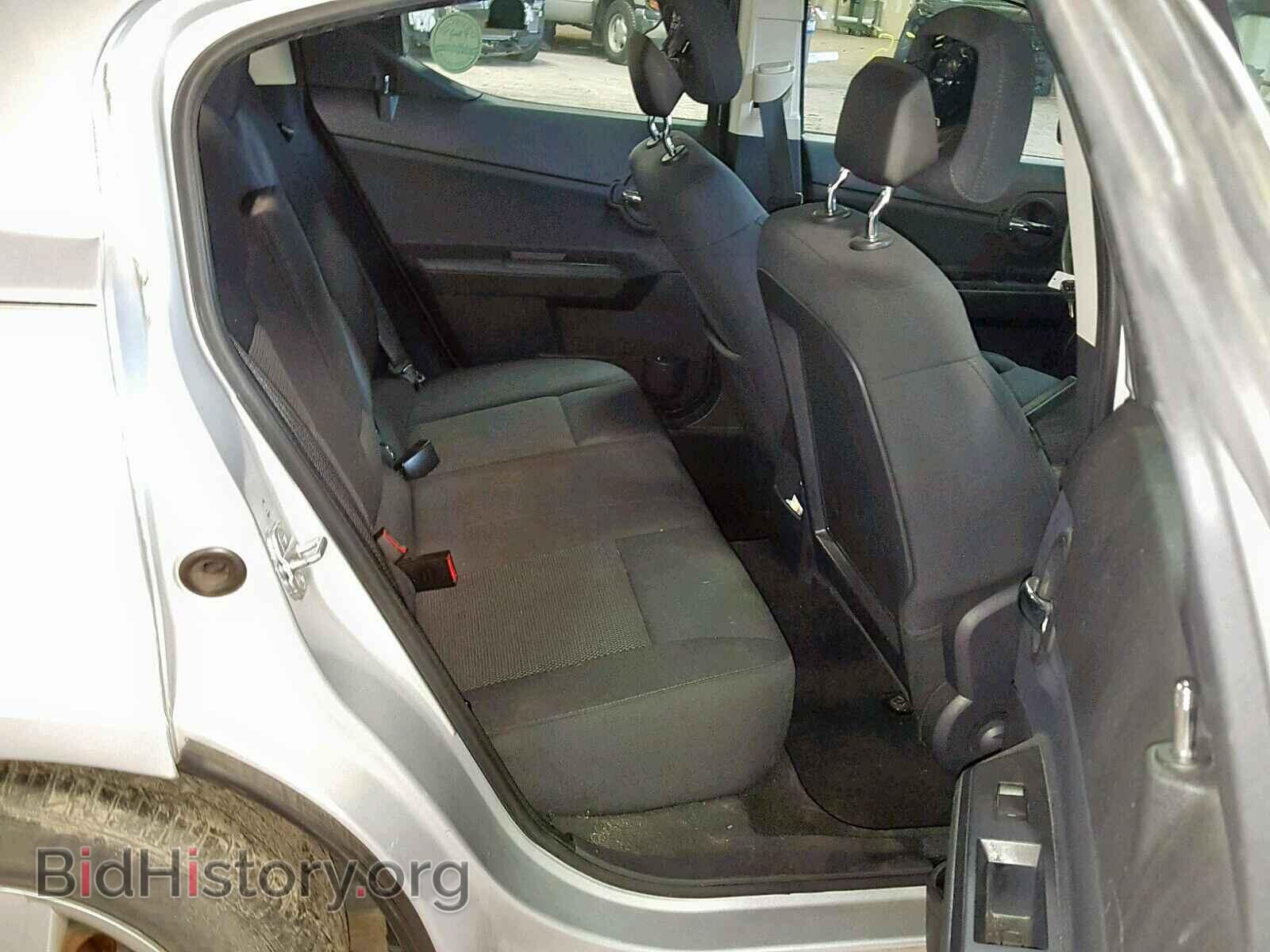 2010 DODGE AVENGER - VIN: 1B3CC4FB6AN230698 - Фото 6