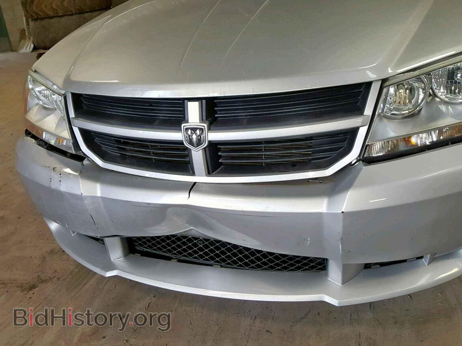 2010 DODGE AVENGER - VIN: 1B3CC4FB6AN230698 - Фото 9