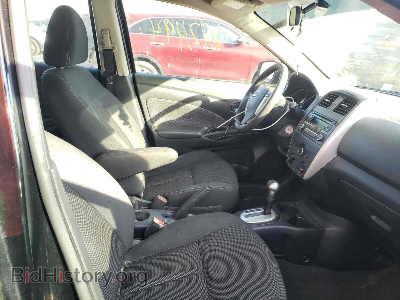2016 NISSAN VERSA - VIN: 3N1CN7AP0GL839603 - Фото 5