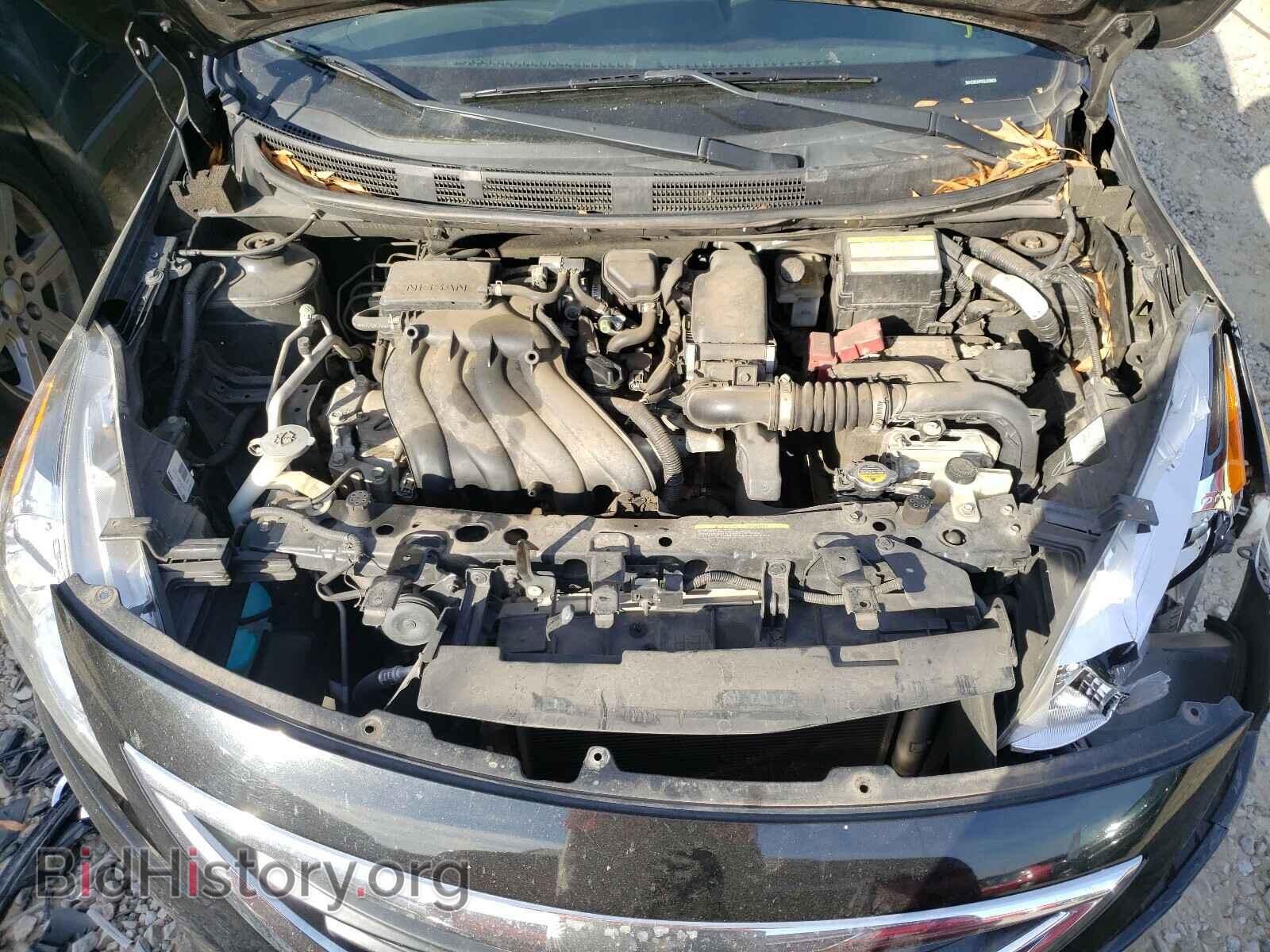 2016 NISSAN VERSA - VIN: 3N1CN7AP0GL839603 - Фото 7