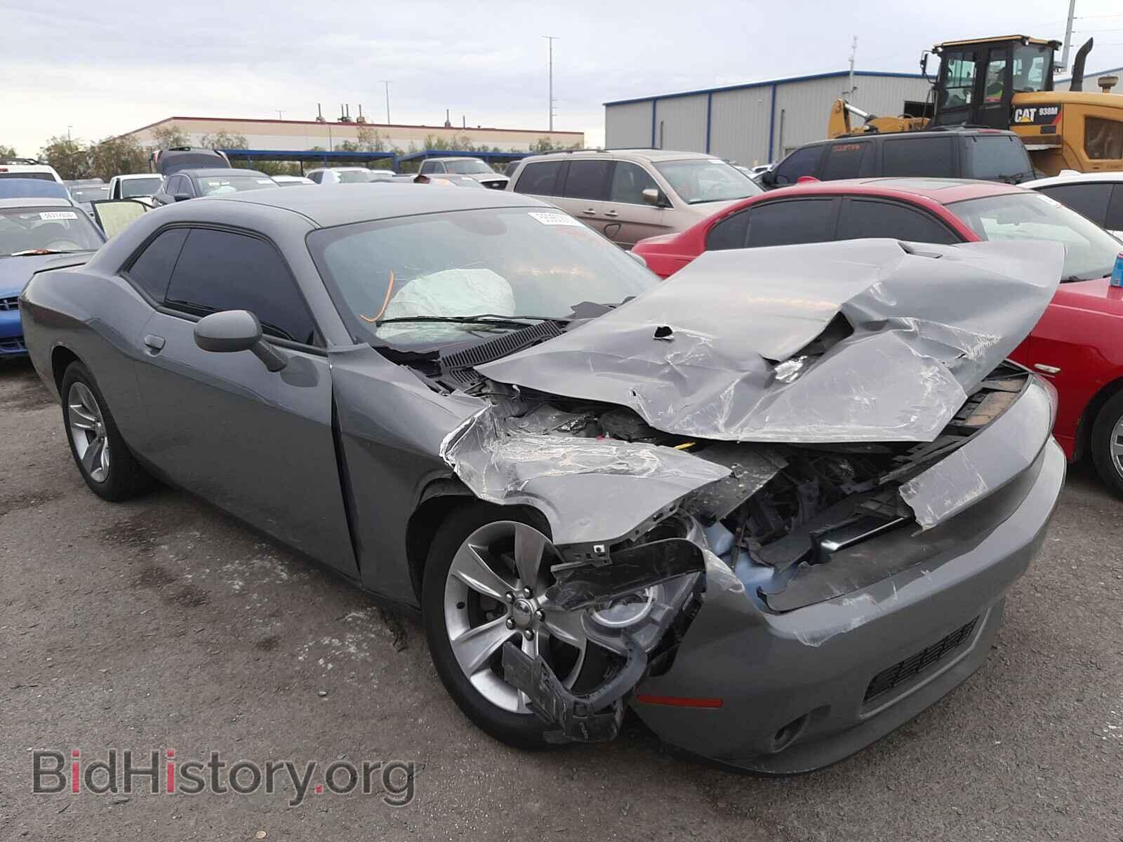 Фотография 2C3CDZAG5KH551562 - DODGE CHALLENGER 2019