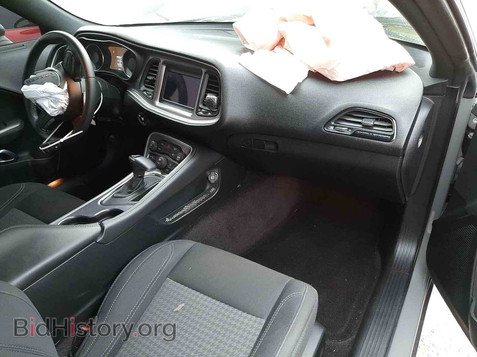 2019 DODGE CHALLENGER - VIN: 2C3CDZAG5KH551562 - Фото 9