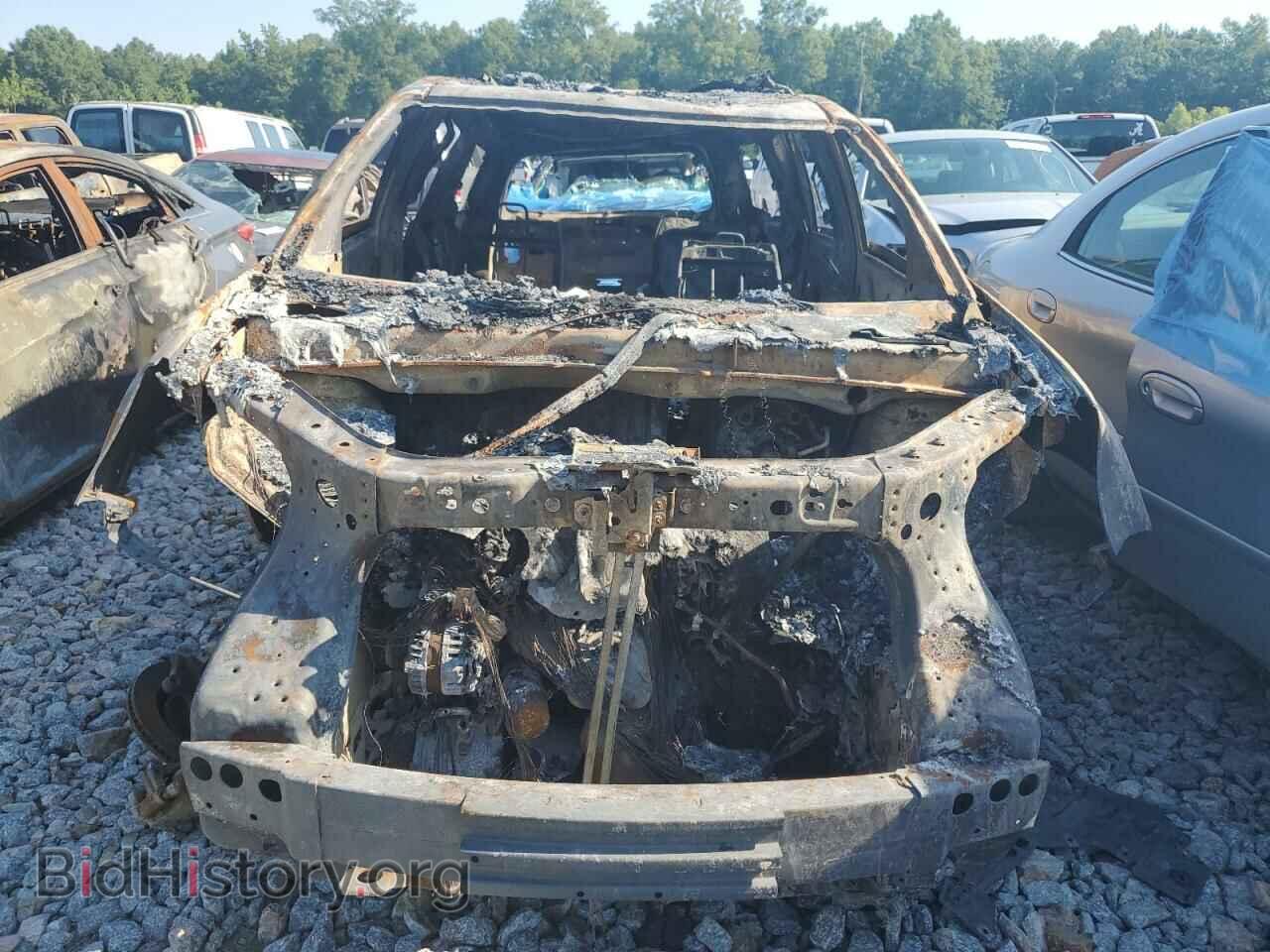 2012 GMC ACADIA - VIN: 1GKKRPED2CJ227955 - Фото 5