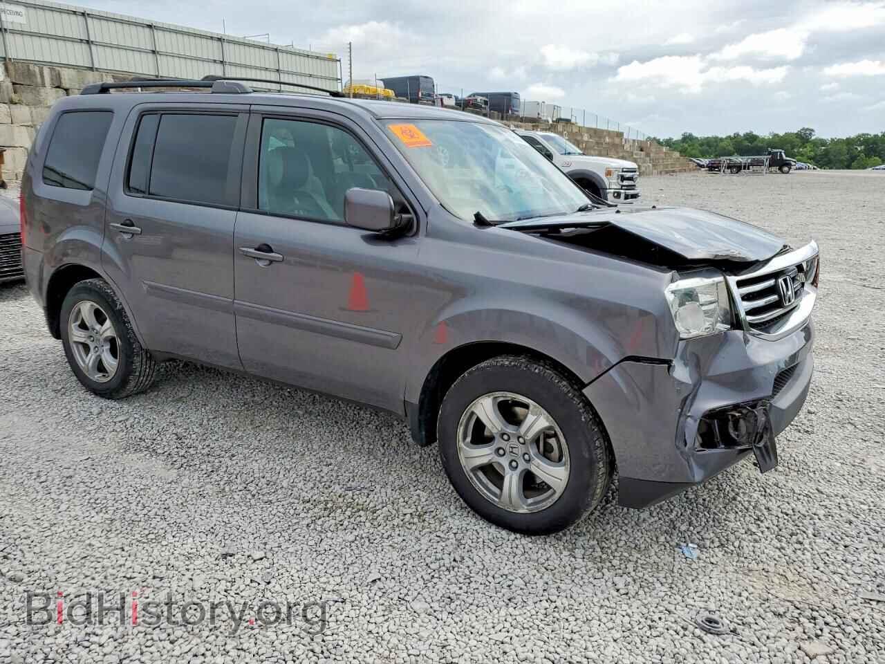 2015 HONDA PILOT - VIN: 5FNYF4H41FB002253 - Photo 4