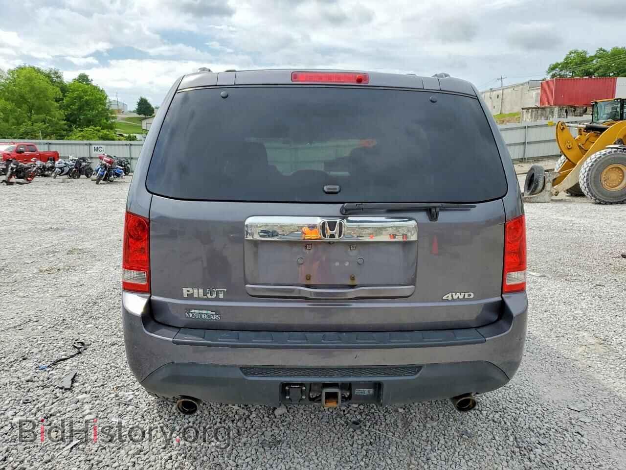 2015 HONDA PILOT - VIN: 5FNYF4H41FB002253 - Photo 6