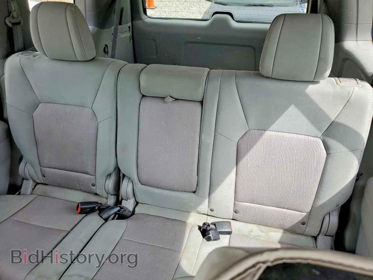 2015 HONDA PILOT - VIN: 5FNYF4H41FB002253 - Photo 10