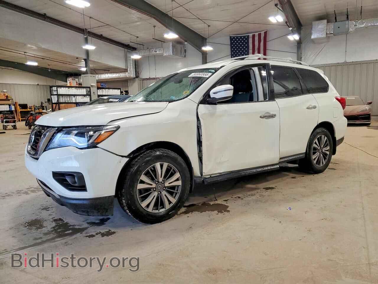 Фотография 5N1DR2MN7HC914230 - NISSAN PATHFINDER 2017